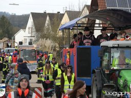 Umzug in Koenen 2025